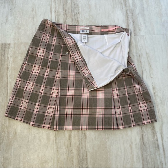 Izod Tennis Athletic Skort Size 2 Cool FX - Picture 10 of 10
